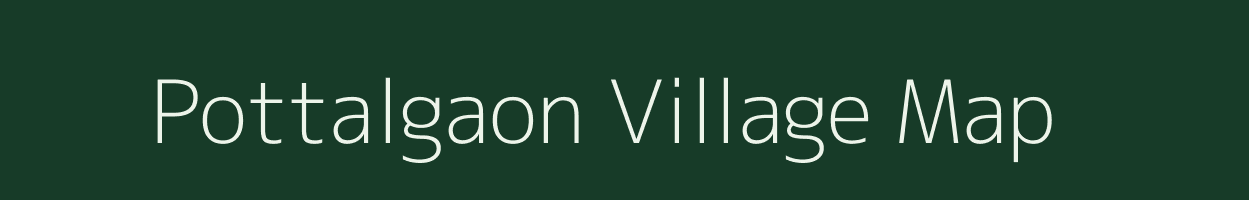 Pottalgaon village map in Odisha