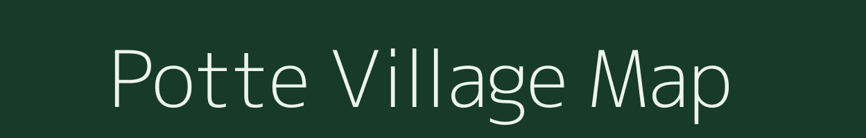 Potte village map in Arunachal Pradesh