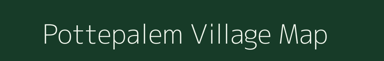 Pottepalem village map in Andhra Pradesh