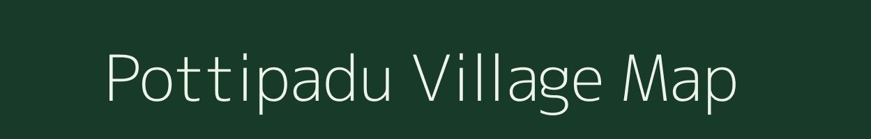 Pottipadu village map in Andhra Pradesh