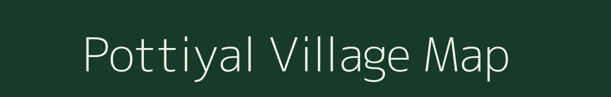 Pottiyal village map in Andhra Pradesh