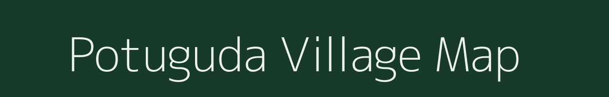 Potuguda village map in Odisha