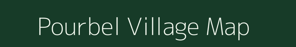 Pourbel village map in Odisha