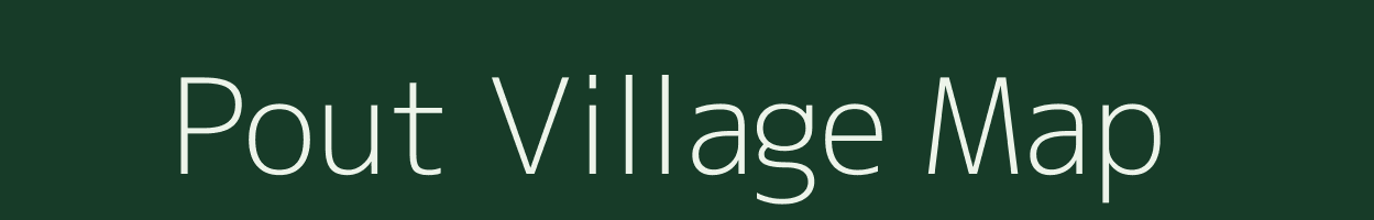 Pout village map in Maharashtra