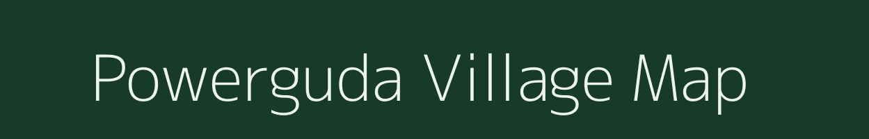 Powerguda village map in Andhra Pradesh