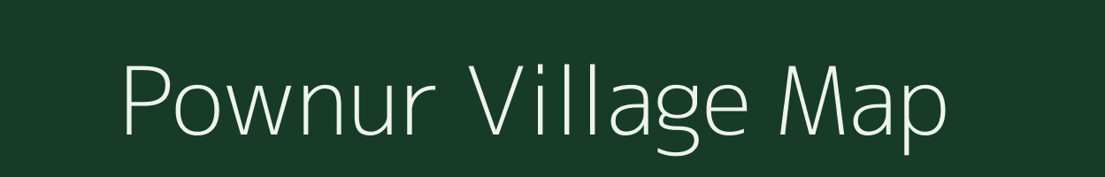 Pownur village map in Andhra Pradesh