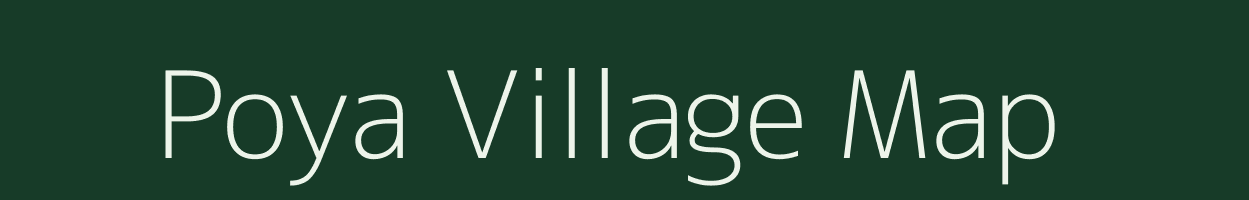 Poya village map in Madhya Pradesh