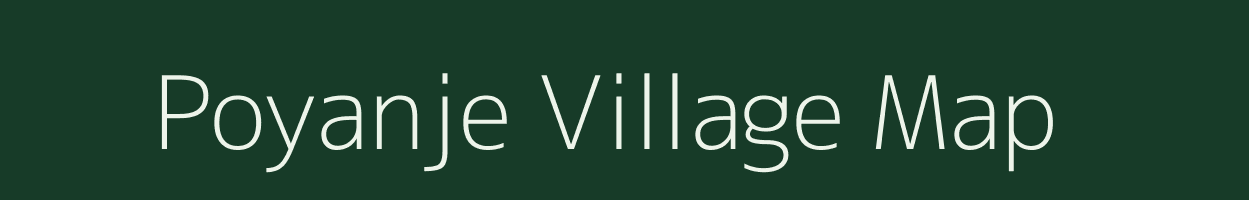 Poyanje village map in Maharashtra