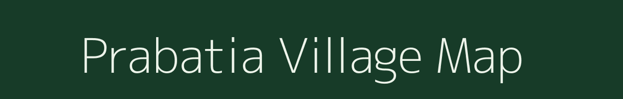 Prabatia village map in Odisha