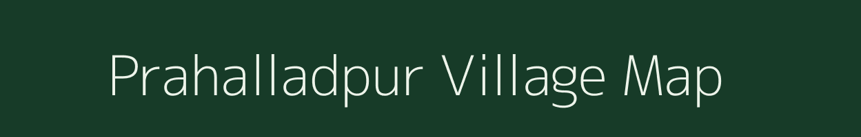 Prahalladpur village map in Odisha