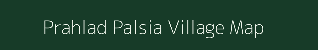 Prahlad Palsia village map in Uttarakhand