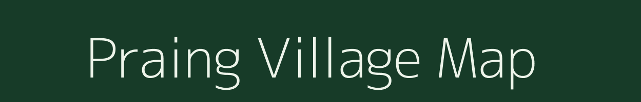 Praing village map in Meghalaya