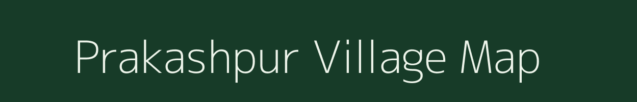 Prakashpur village map in Chhattisgarh