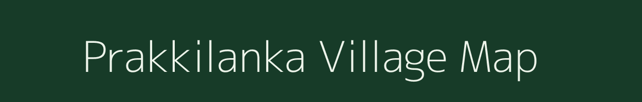Prakkilanka village map in Andhra Pradesh