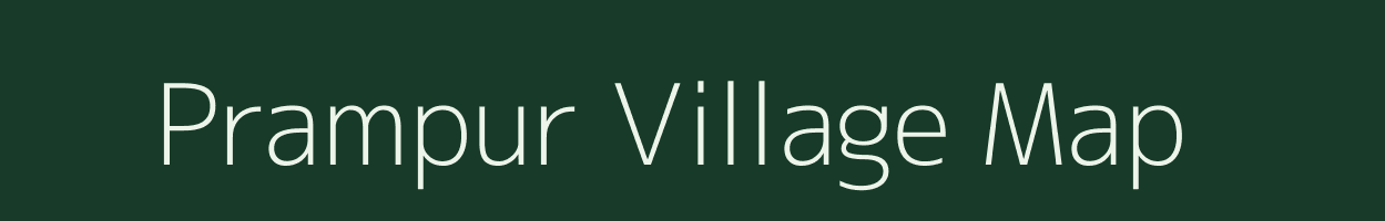 Prampur village map in Uttar Pradesh