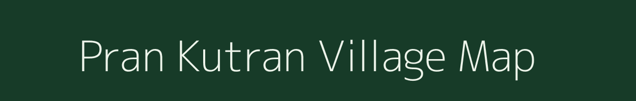 Pran Kutran village map in Jammu & Kashmir