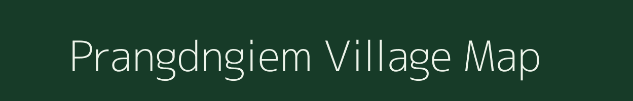 Prangdngiem village map in Meghalaya