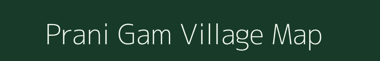 Prani Gam village map in Jammu & Kashmir