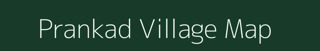 Prankad village map in Gujarat