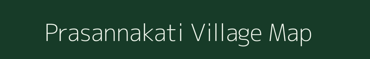 Prasannakati village map in West Bengal