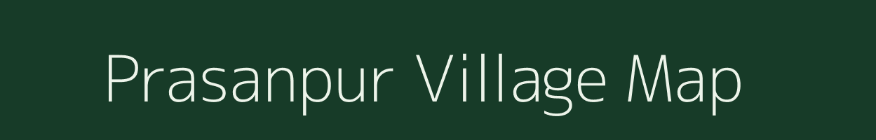 Prasanpur village map in Odisha