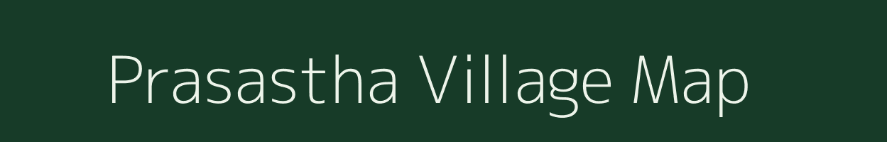 Prasastha village map in West Bengal