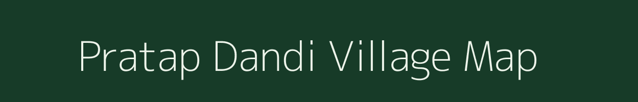 Pratap Dandi village map in Uttar Pradesh