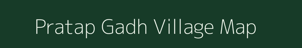 Pratap Gadh village map in Gujarat
