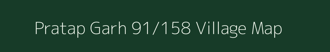 Pratap Garh 91/158 village map in Assam