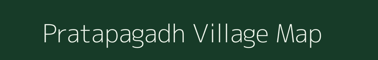 Pratapagadh village map in Gujarat