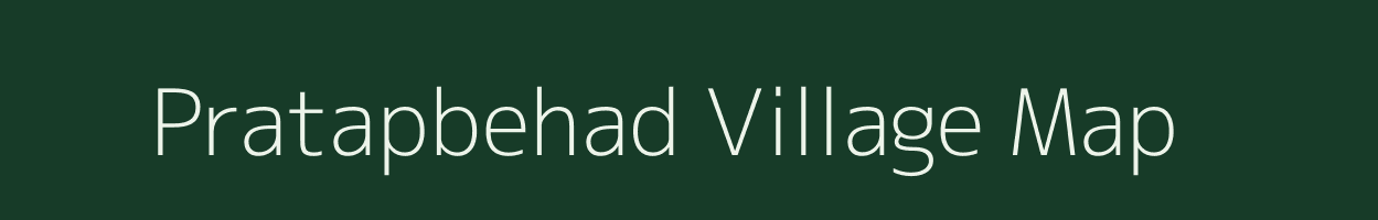 Pratapbehad village map in Uttar Pradesh