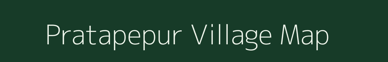 Pratapepur village map in Uttar Pradesh