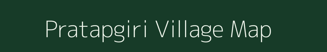 Pratapgiri village map in Chhattisgarh