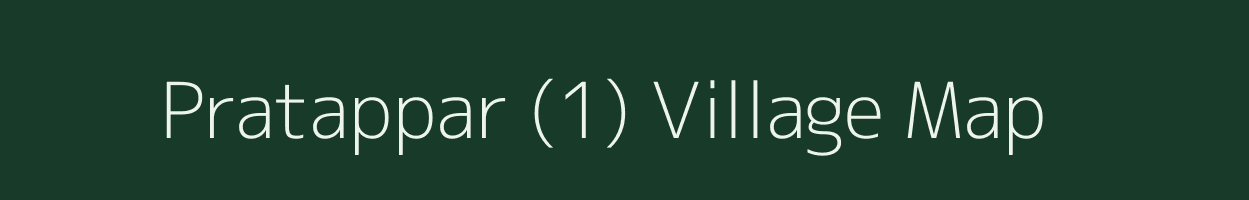 Pratappar (1) village map in Gujarat