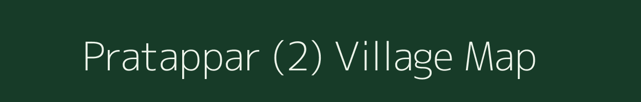 Pratappar (2) village map in Gujarat