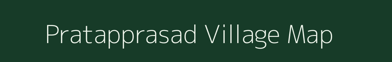 Pratapprasad village map in Odisha