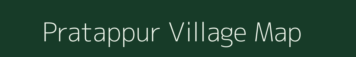 Pratappur village map in Jharkhand