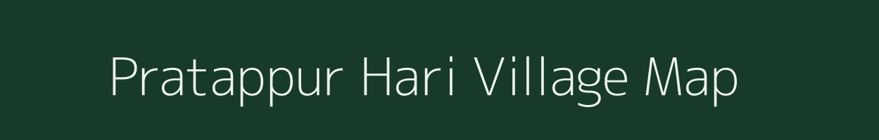 Pratappur Hari village map in Uttar Pradesh