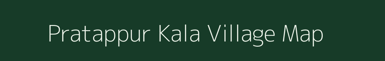 Pratappur Kala village map in Uttar Pradesh
