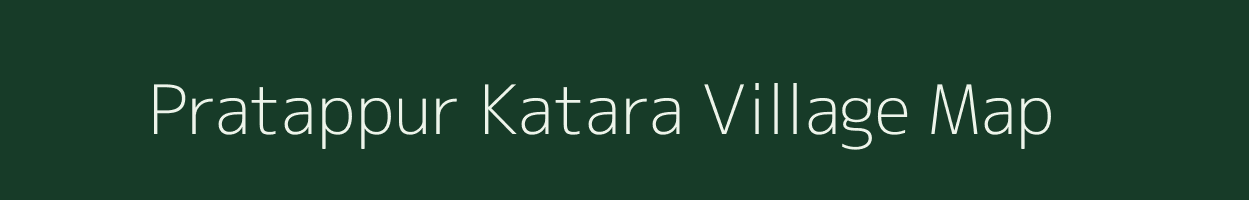 Pratappur Katara village map in Uttar Pradesh