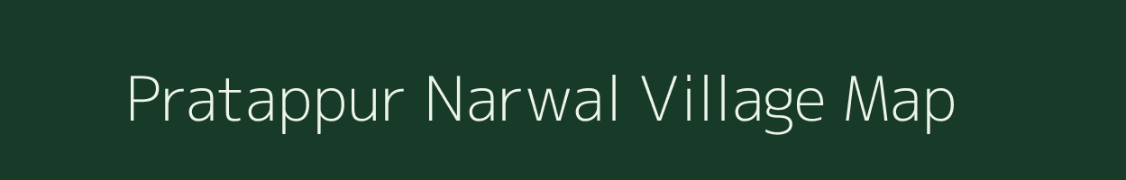 Pratappur Narwal village map in Uttar Pradesh