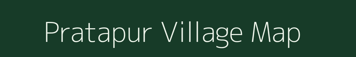 Pratapur village map in Odisha