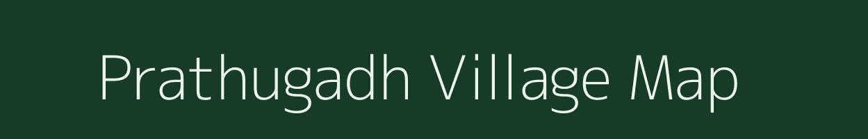 Prathugadh village map in Gujarat