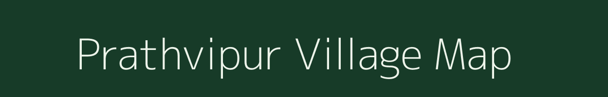 Prathvipur village map in Uttar Pradesh