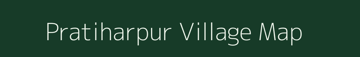 Pratiharpur village map in West Bengal