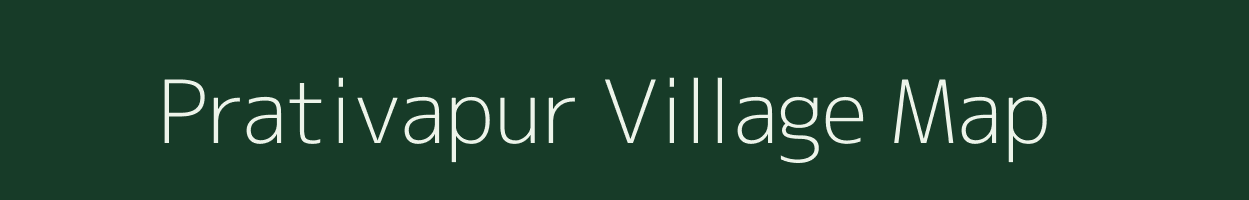 Prativapur village map in Odisha