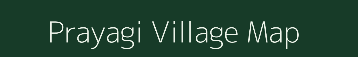 Prayagi village map in Odisha