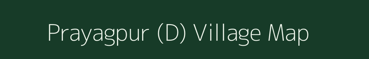 Prayagpur (D) village map in West Bengal