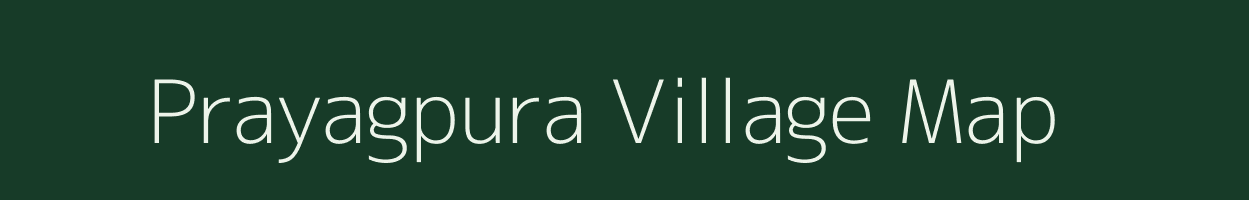 Prayagpura village map in Madhya Pradesh