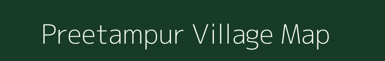 Preetampur village map in Uttar Pradesh